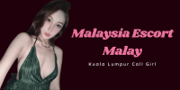 Malaysia Escort Malay